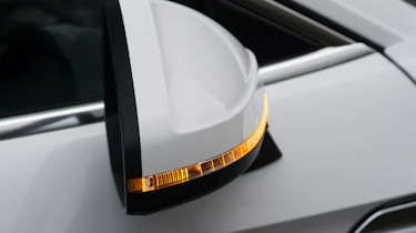 Audi A5 Coupe 2.0 TDI - wing mirror