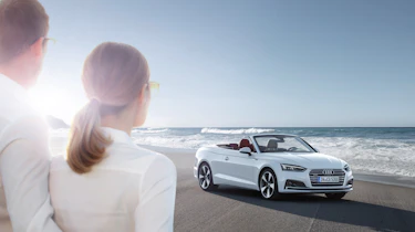 New Audi A5 Cabriolet 2017