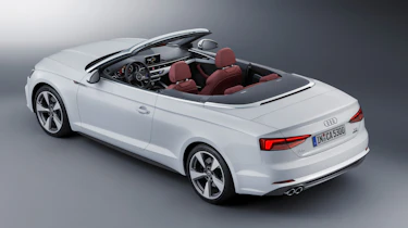 New Audi A5 Cabriolet 2017 high