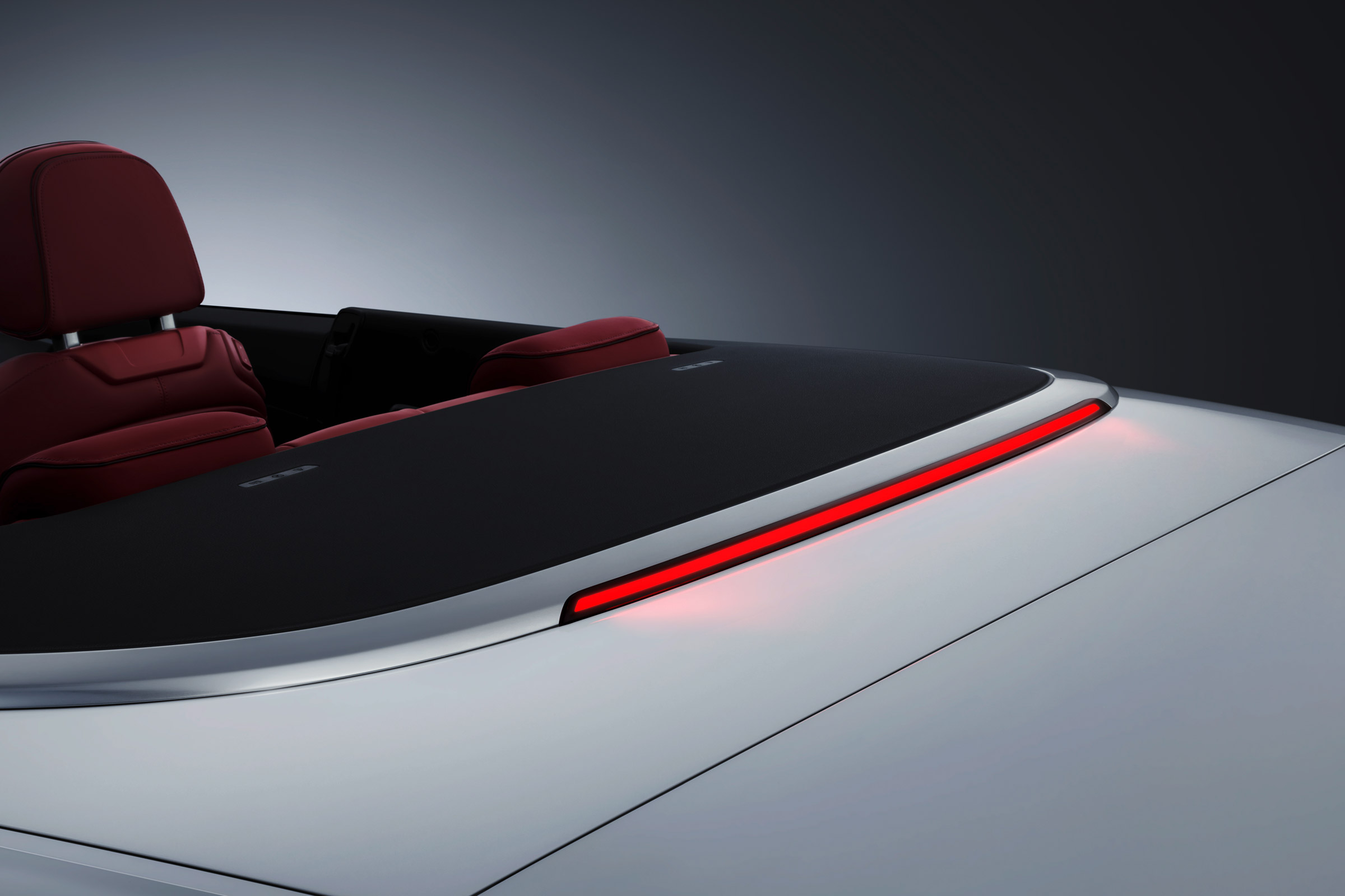 New Audi A5 Cabriolet 2017 light
