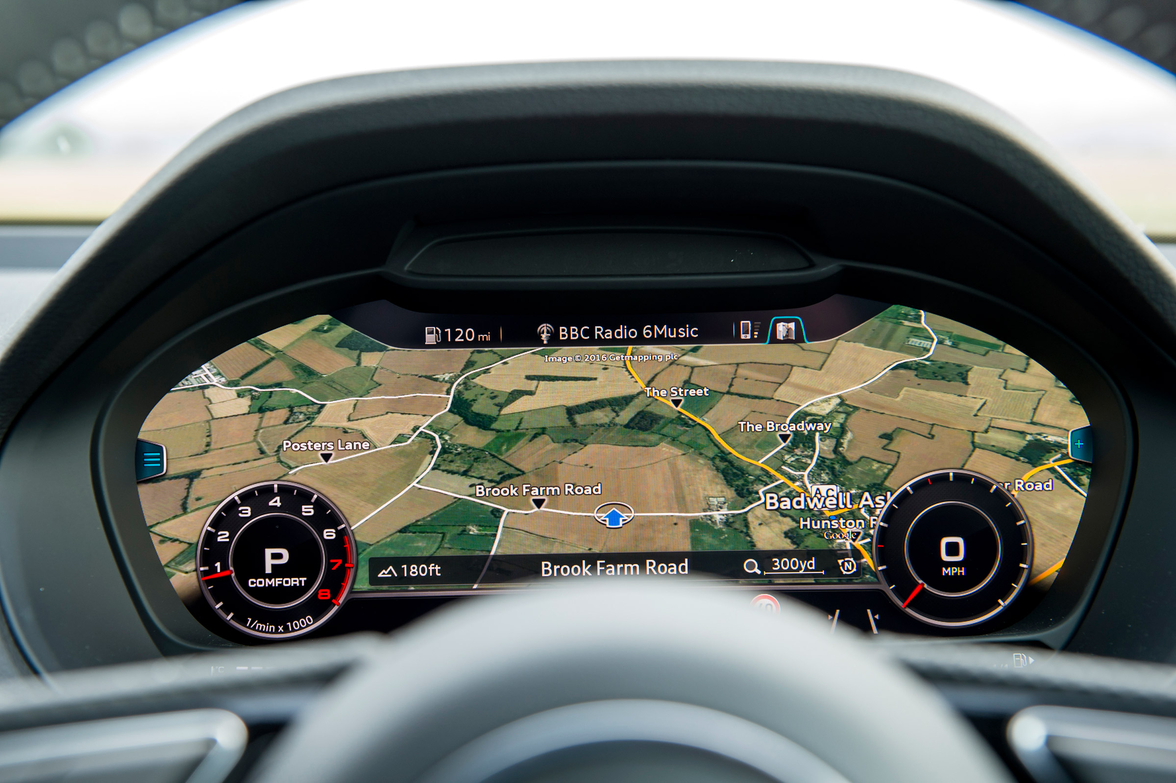 Audi Q2 1.4 TFSI - Virtual Cockpit