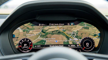 Audi Q2 1.4 TFSI - Virtual Cockpit