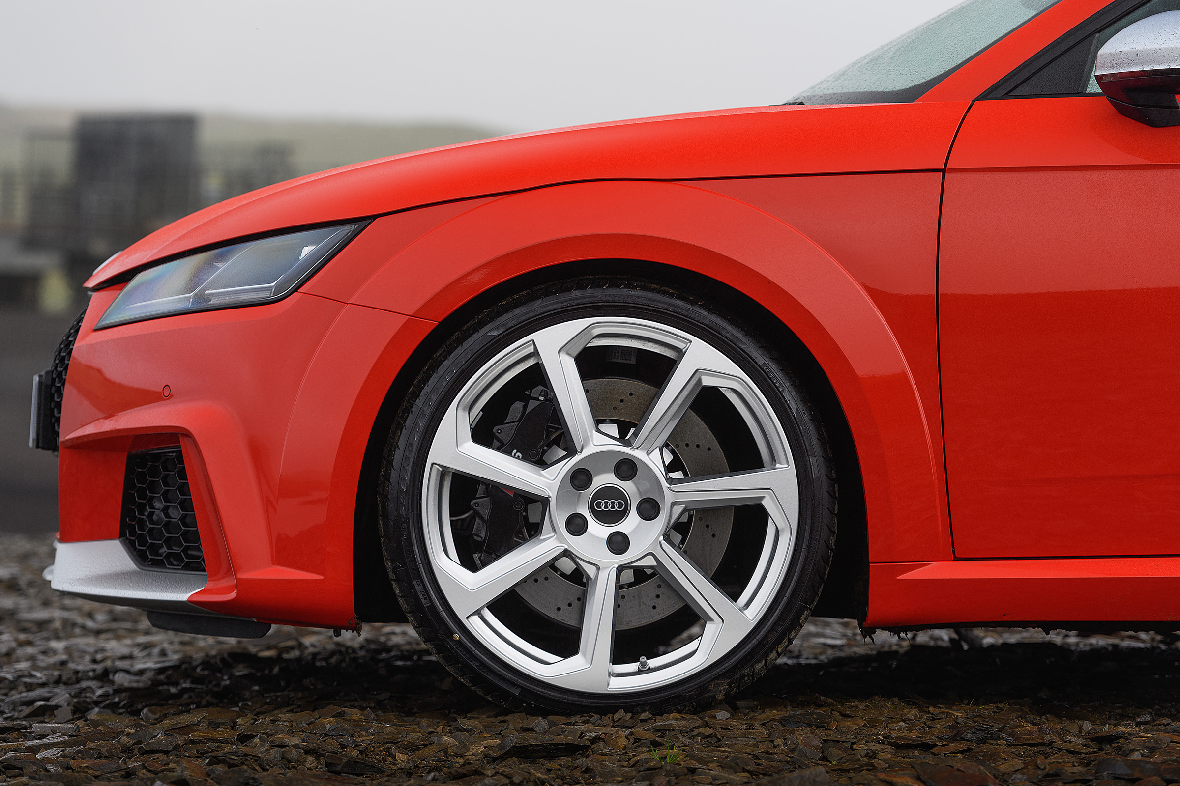 Audi TT RS 2016 - wheel