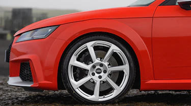 Audi TT RS 2016 - wheel