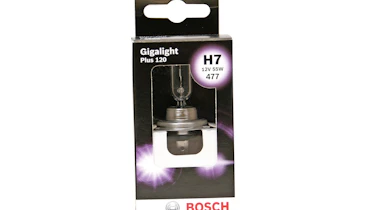 Bosch Gigalight Plus 120