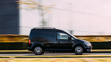 Caddy Black Edition