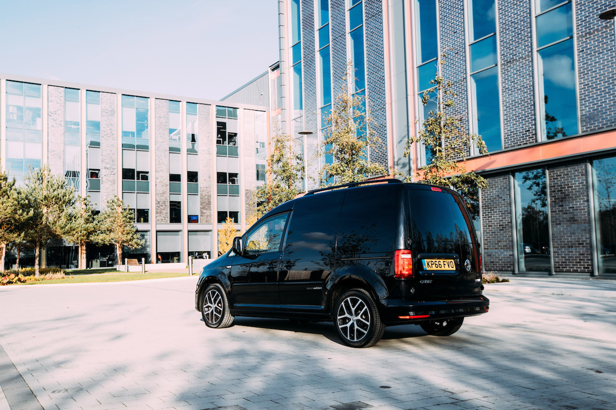Caddy Black Edition 