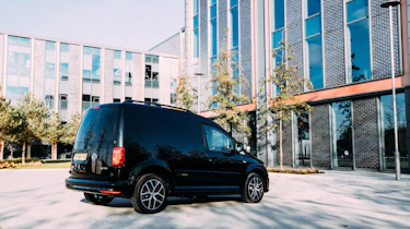 Caddy Black Edition