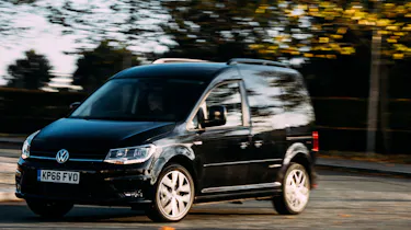 Caddy black edition