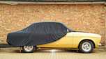 Hibernation feature - car cover