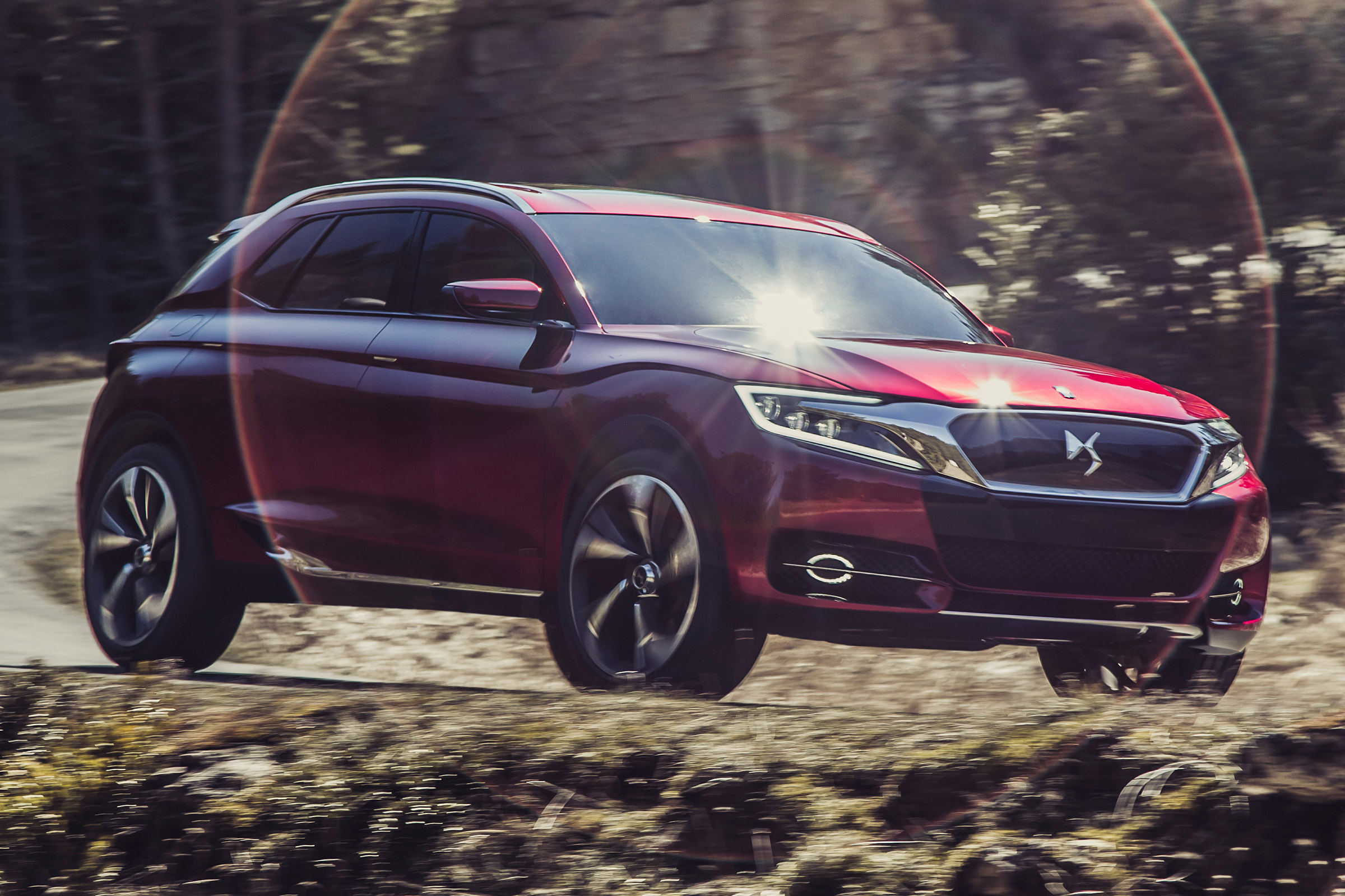 DS SUV