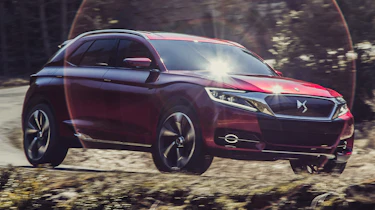 DS SUV