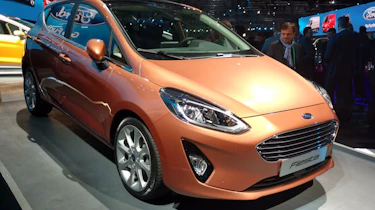 New Ford Fiesta Titanium