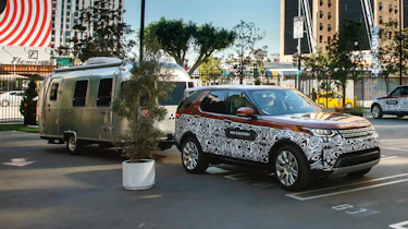 Land Rover Discovery - Advanced Trailer Assist 5