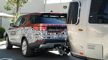 Land Rover Discovery - Advanced Trailer Assist 2