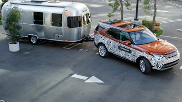 Land Rover Discovery - Advanced Trailer Assist 3