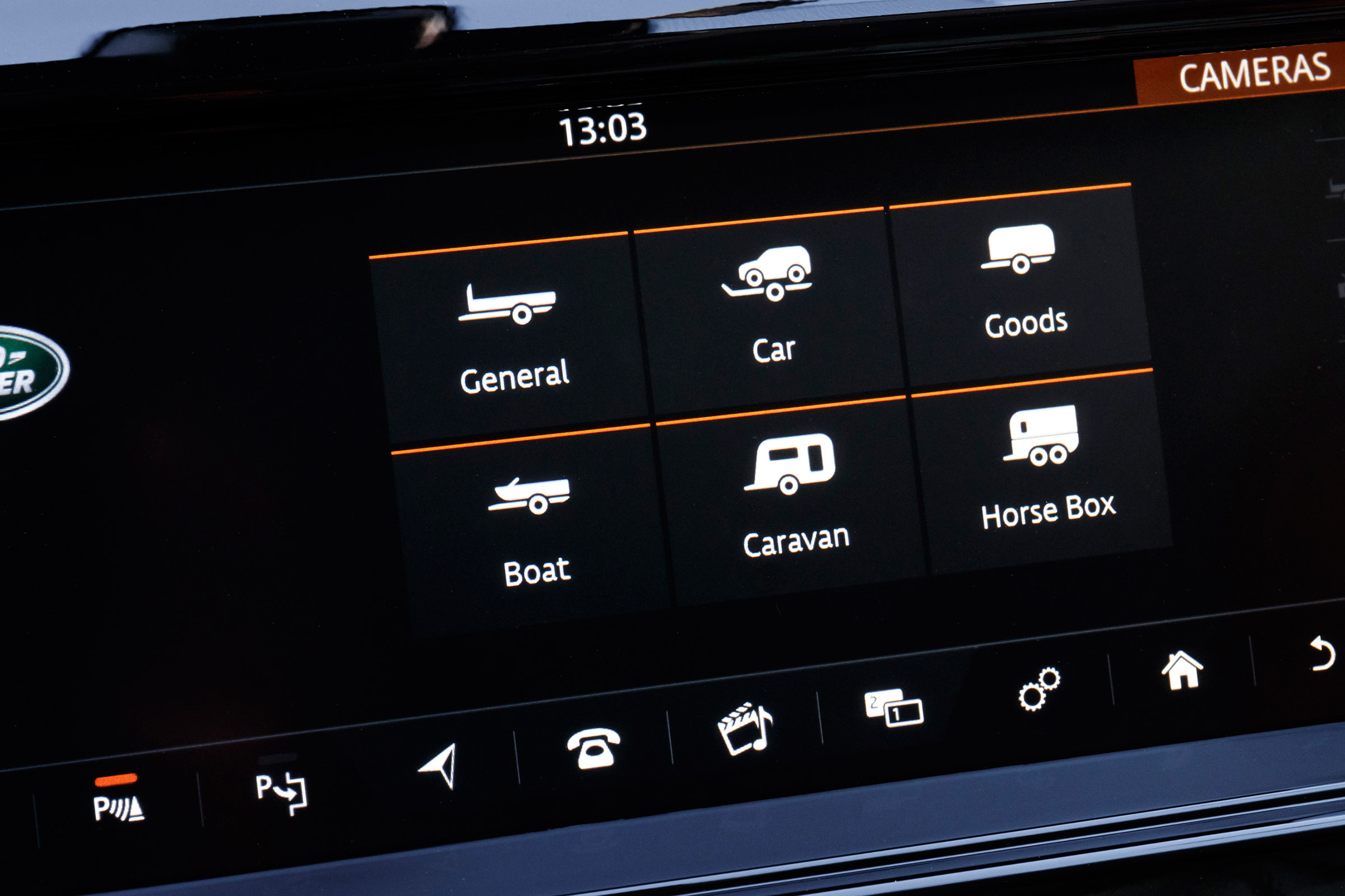 New Discovery Advanced Tow Assist