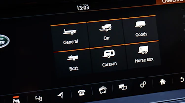 New Discovery Advanced Tow Assist