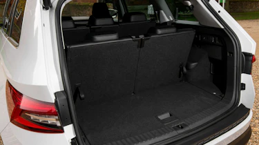 Skoda Kodiaq SUV - boot