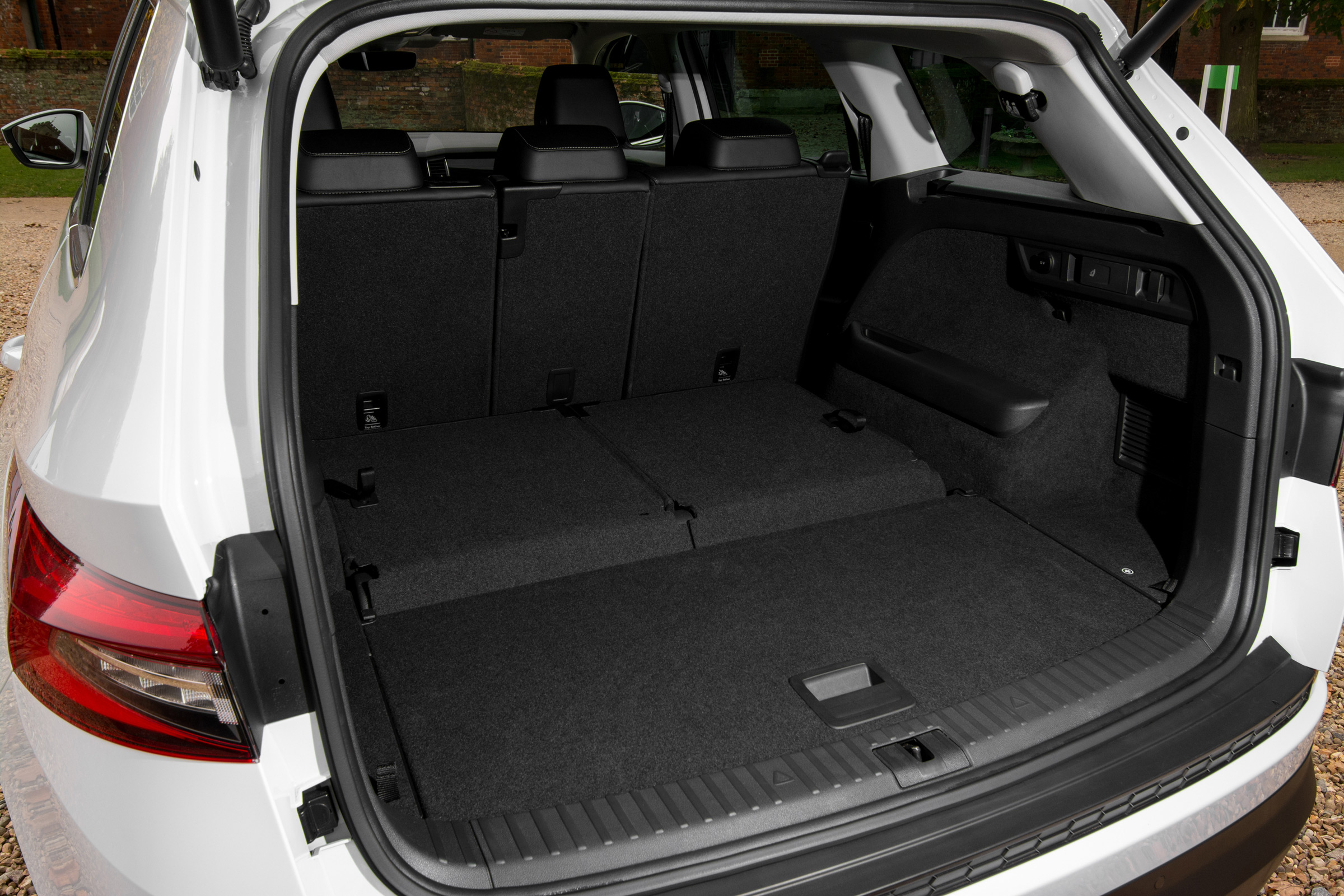 Skoda Kodiaq SUV - boot 2