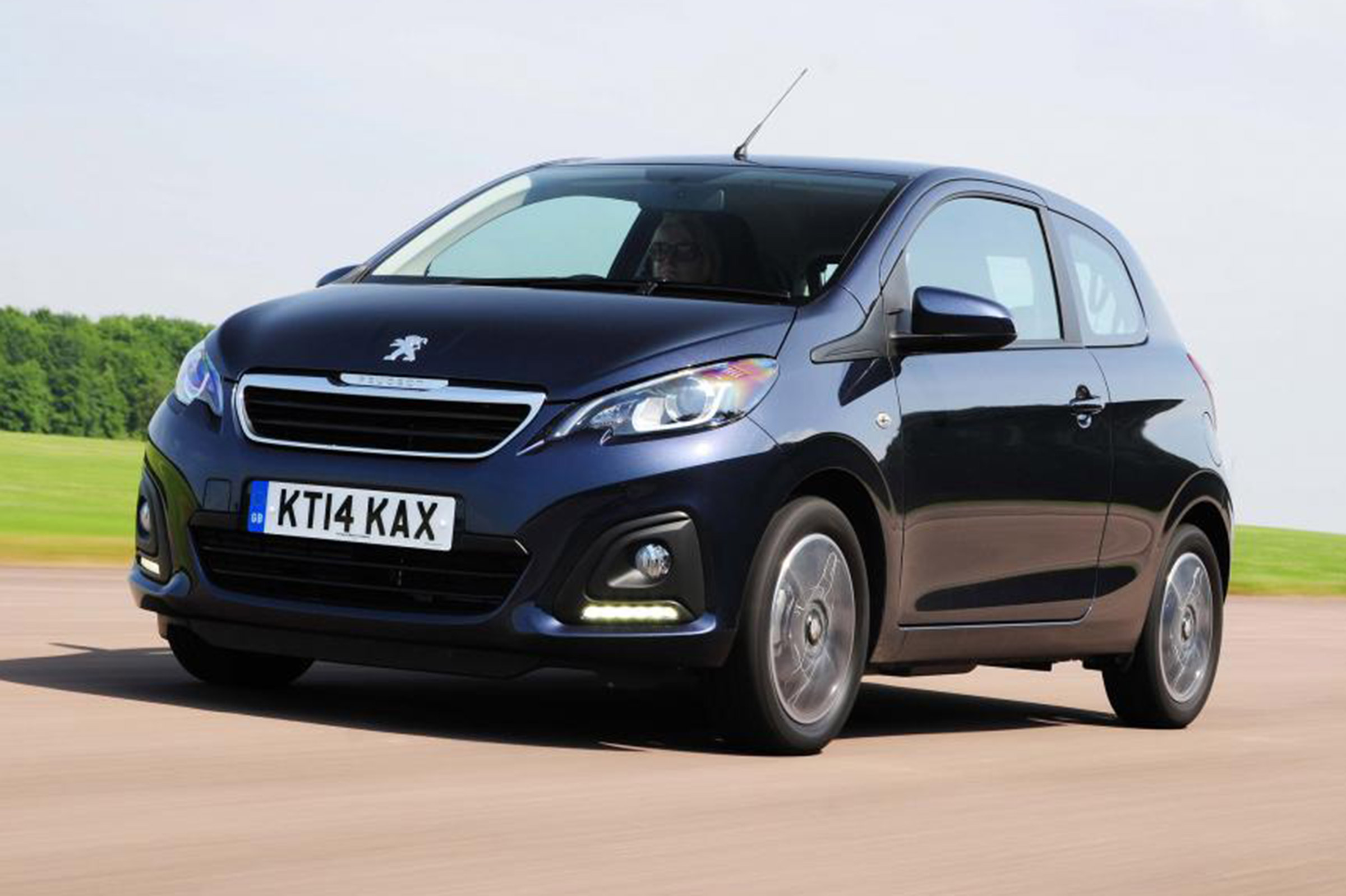 Peugeot 108 - cheapest cars to run