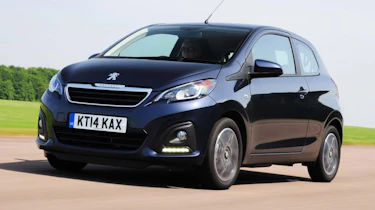Peugeot 108 - cheapest cars to run