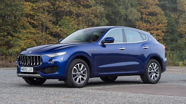 Maserati Levante - front static