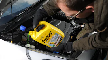 Hibernation feature - Antifreeze