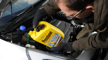 Hibernation feature - Antifreeze