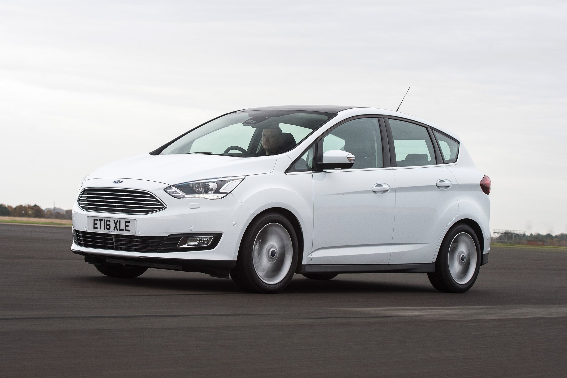 Ford C-MAX - Front