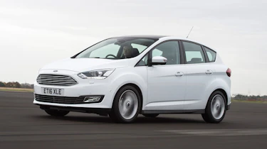 Ford C-MAX - Front