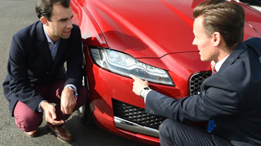 Long-term test review: Jaguar XF - first report close look