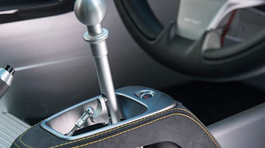 Lotus Exige Sport 380 - gearlever