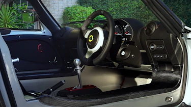 Lotus Exige Sport 380 - interior