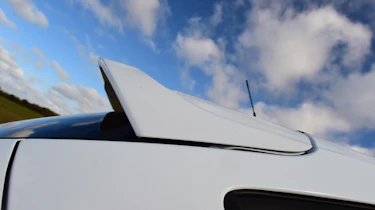 Ford Focus ST-Line - spoiler