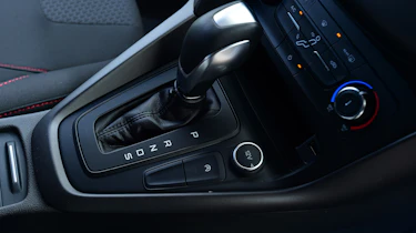 Ford Focus ST-Line - transmission
