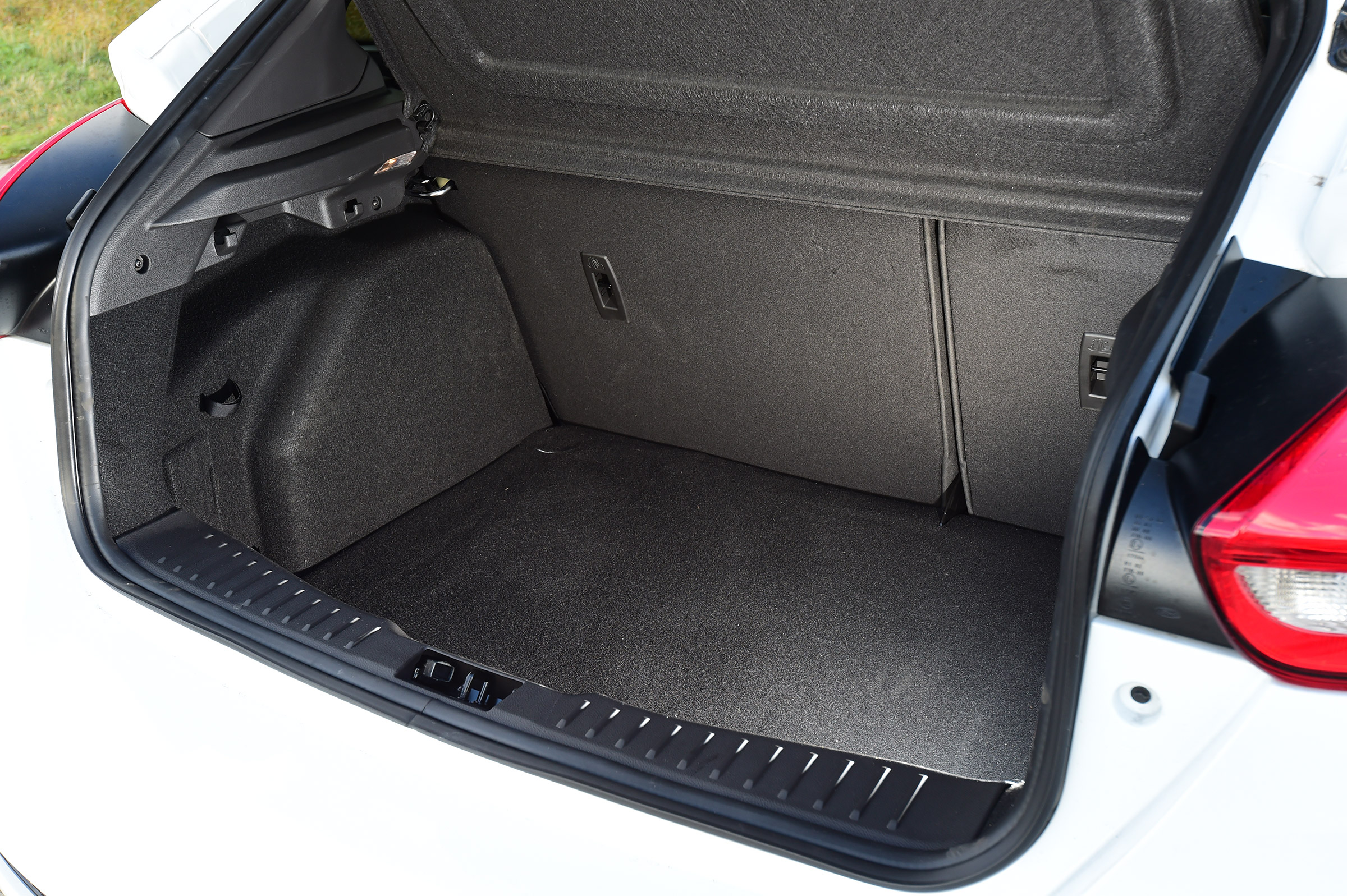 Ford Focus ST-Line - boot