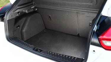 Ford Focus ST-Line - boot