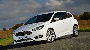 Ford Focus ST-Line - front static
