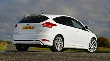 Ford Focus ST-Line - rear static