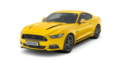 Ford Mustang Black Shadow Edition