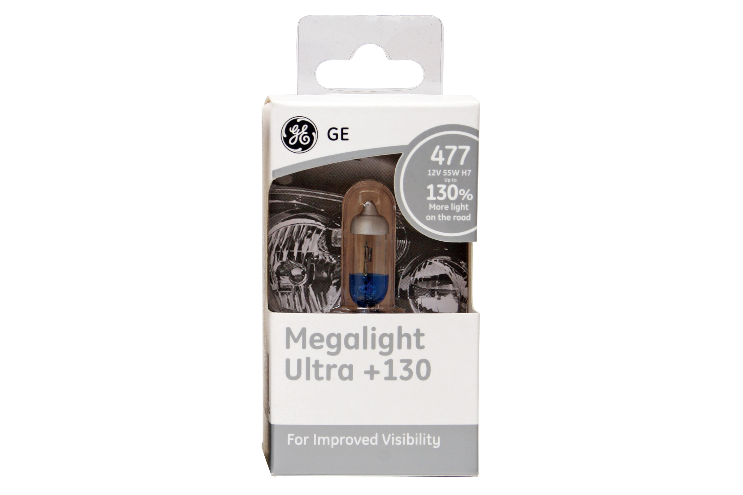 GE Megalight Ultra +130