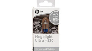GE Megalight Ultra +130