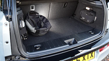 Long-term test review: BMW i3 REx boot