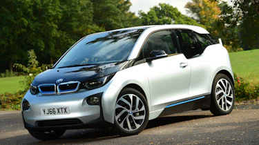 Long-term test review: BMW i3 REx front quarter