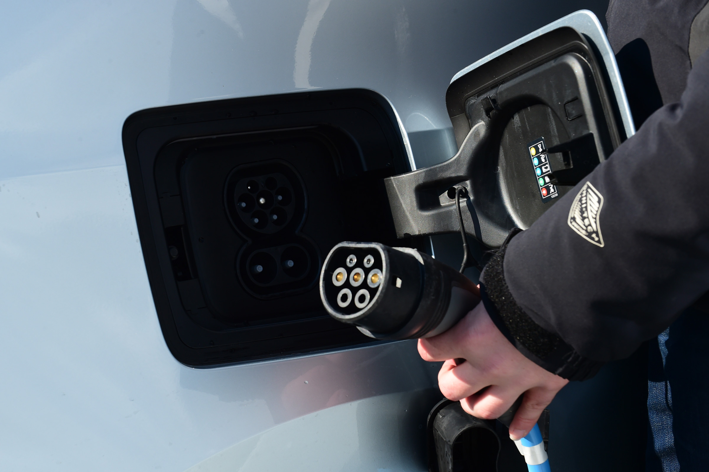 Long-term test review: BMW i3 REx plug