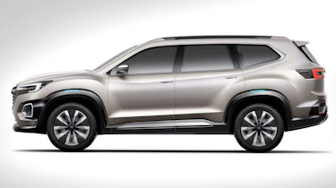 Subaru VIZIV-7 SUV Concept - side