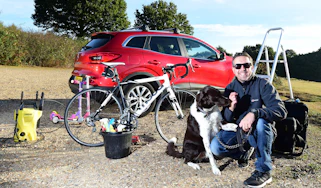 Renault Kadjar - long term final report header