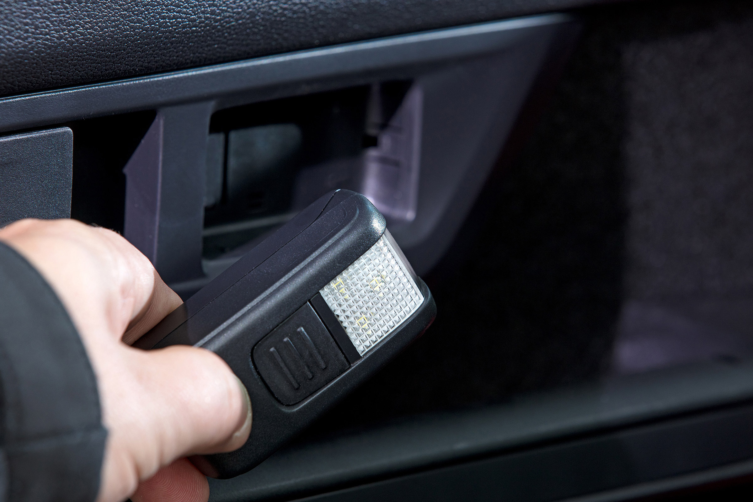 Skoda Kodiaq 1.4 TSI - detail