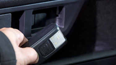 Skoda Kodiaq 1.4 TSI - detail